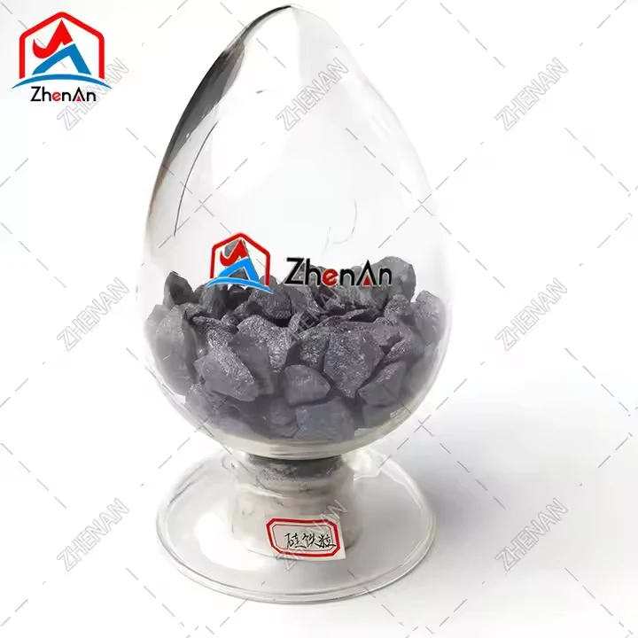 Crucial Element Ferro Silicon