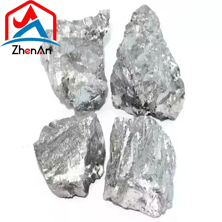 Ferro Vanadium Used in High-strength Steel Ferro Vanadium Used in High-strength Steel