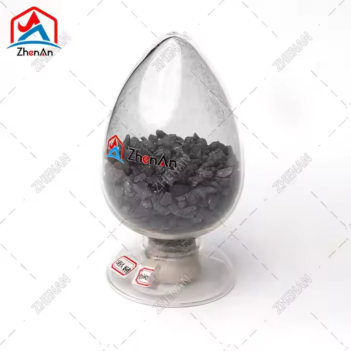 Ferrosilicon 72 Pure Block 10-100mm