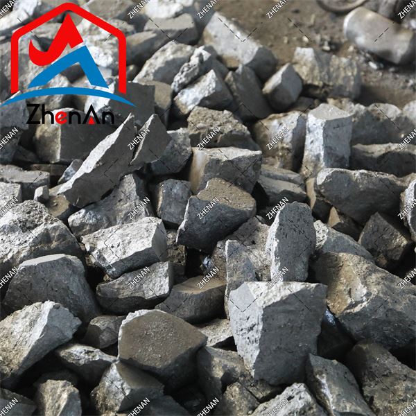 Ferrosilicon FeSi Metal Alloy