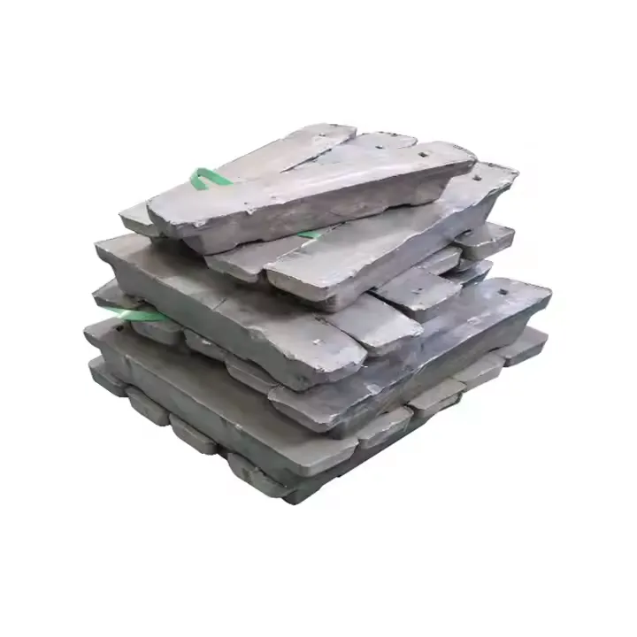 Vysoko čistý antimónový kov