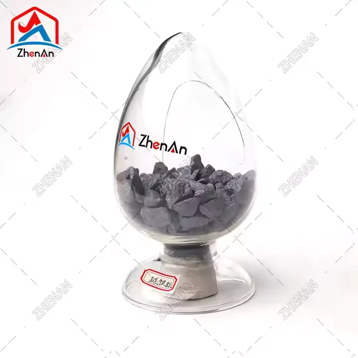 High-purity Lump Ferro Silicon
