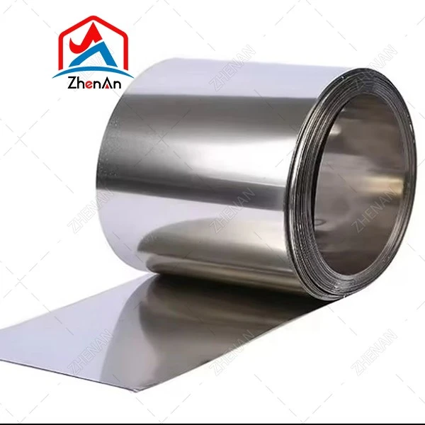 Zr Foil In Stock Zr Foil In Stock