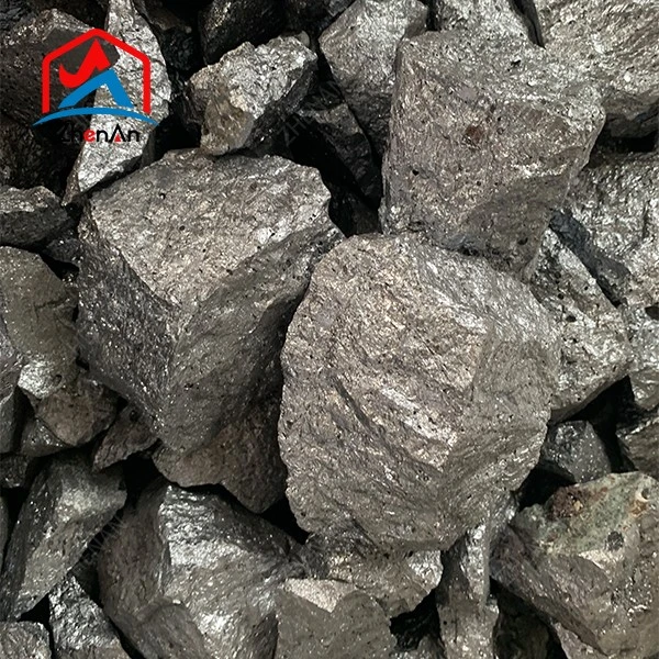Ferrosilicon Ingot Ferrosilicon Ingot