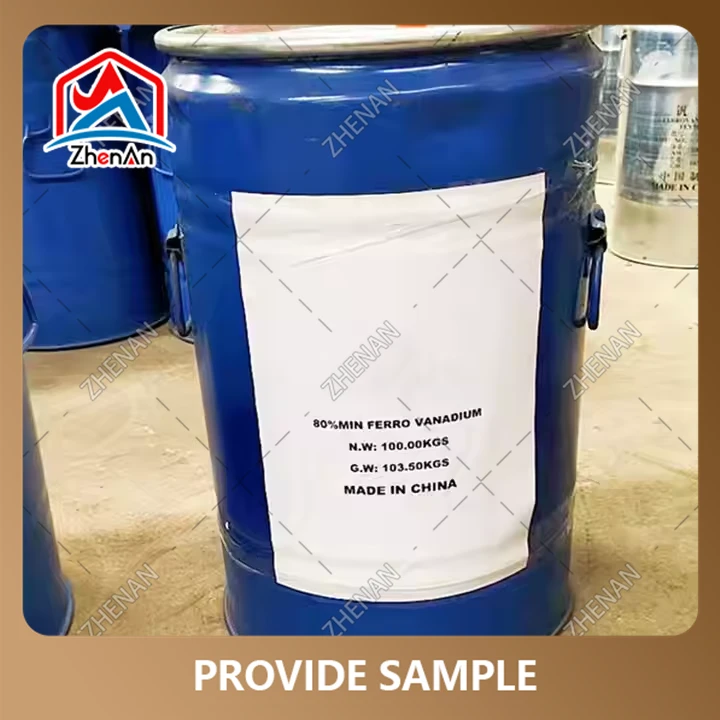 Enhancing Steel Strength With Ferro Vanadium Enhancing Steel Strength With Ferro Vanadium