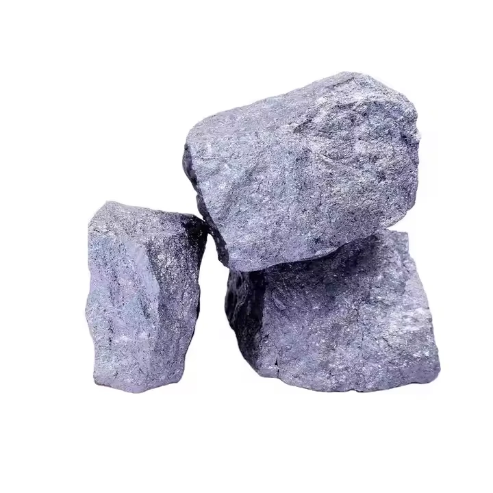 Silicon Metal 2202 For Steelmaking