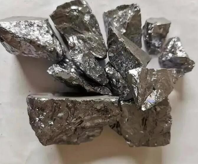 Silicon Metal 553 Lump For Steelmaking